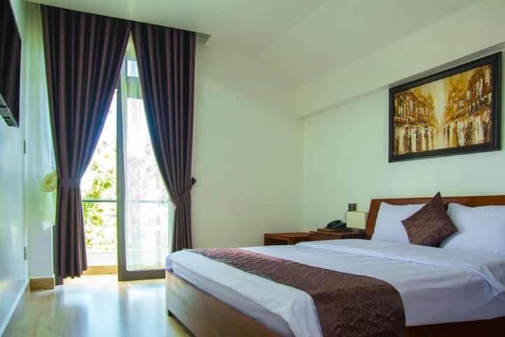 Duy Thao Hotel Da Lat Kültér fotó