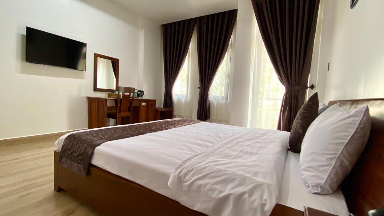 Duy Thao Hotel Da Lat Kültér fotó