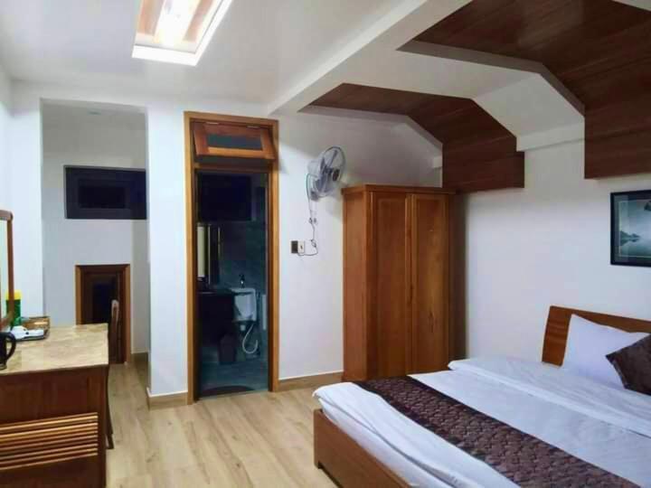 Duy Thao Hotel Da Lat Kültér fotó