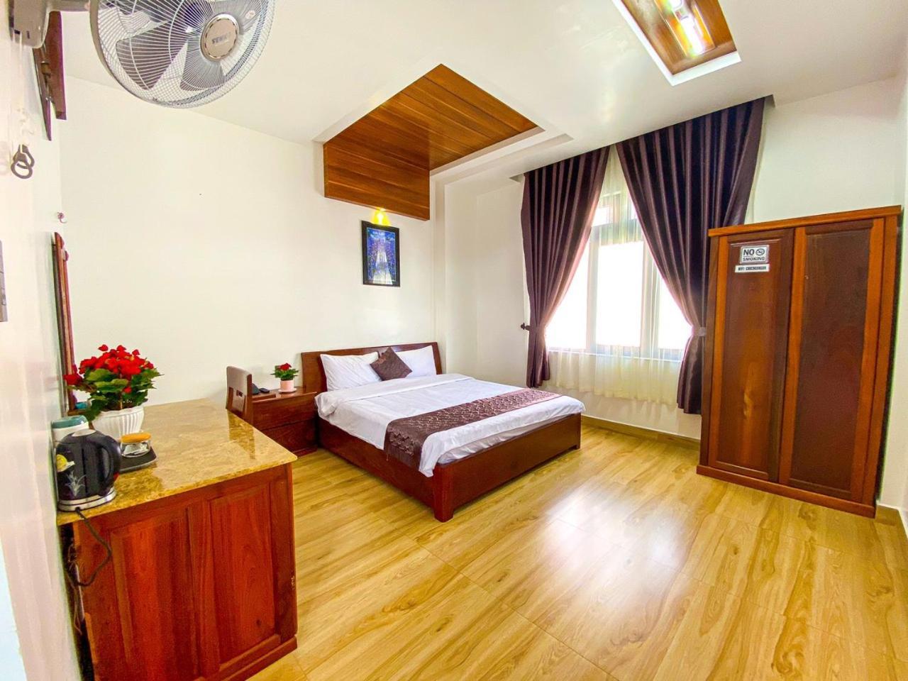 Duy Thao Hotel Da Lat Kültér fotó