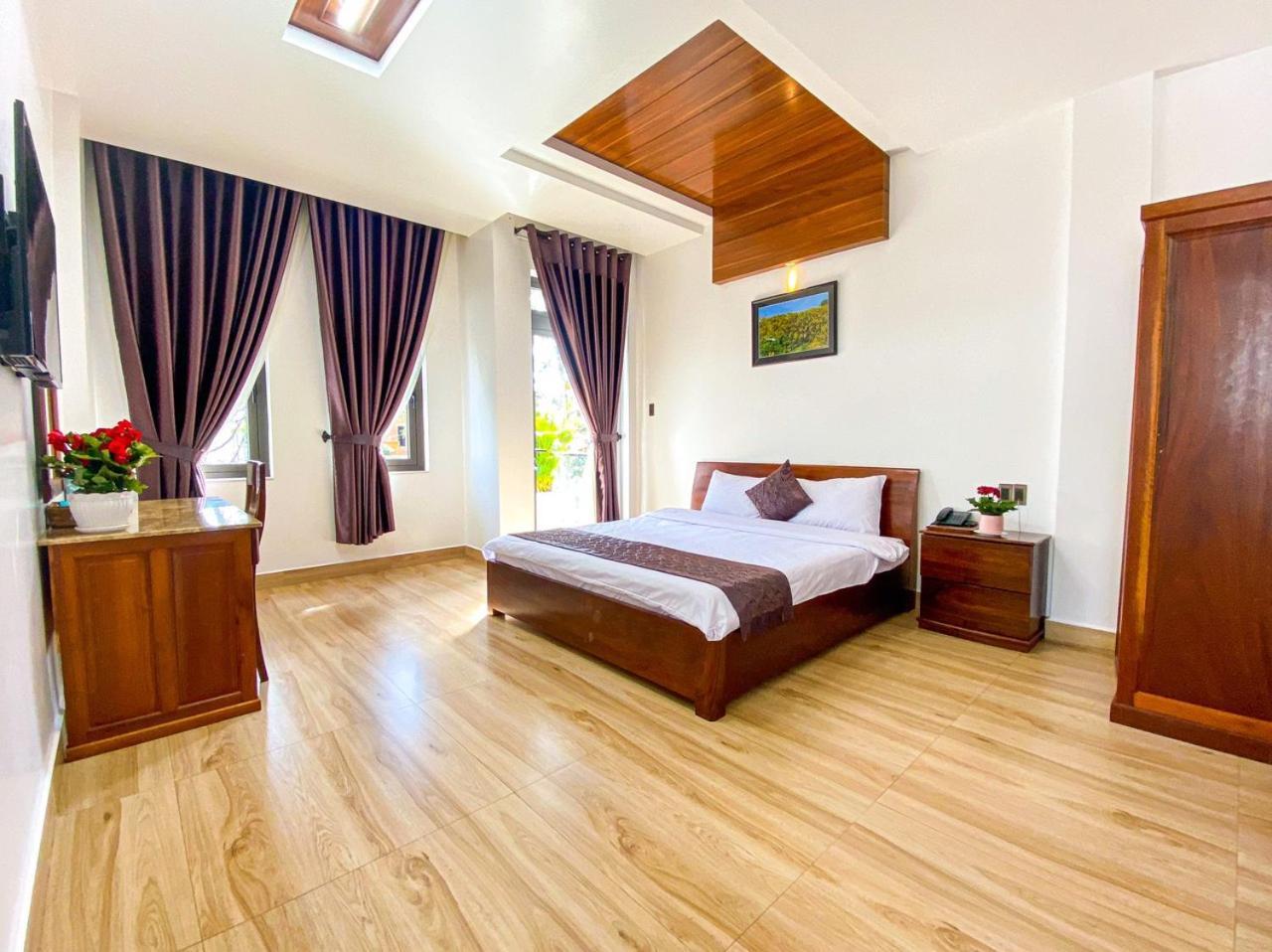 Duy Thao Hotel Da Lat Kültér fotó