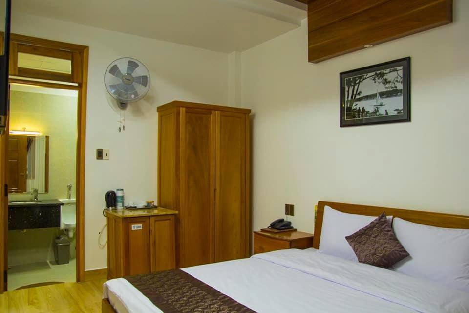 Duy Thao Hotel Da Lat Kültér fotó