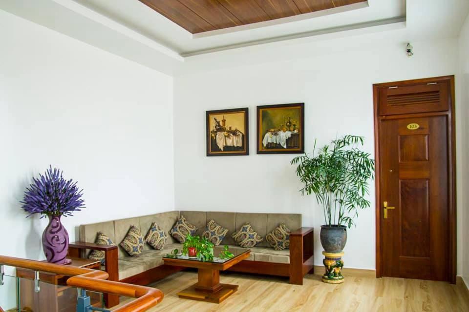 Duy Thao Hotel Da Lat Kültér fotó